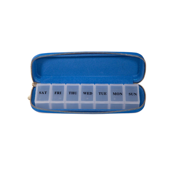 Dose Controlled 7 Day Pill Case