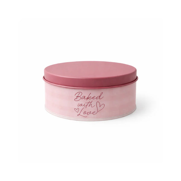 Baked With Love Tin
