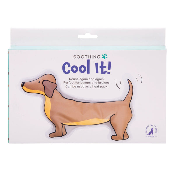 Cool It Dachshund