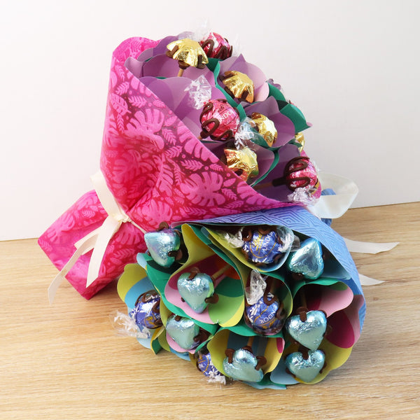 Pastel Chocolate Bouquet
