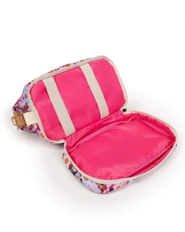 Daisy Days Cosmetic Bag | The Somewhere Co
