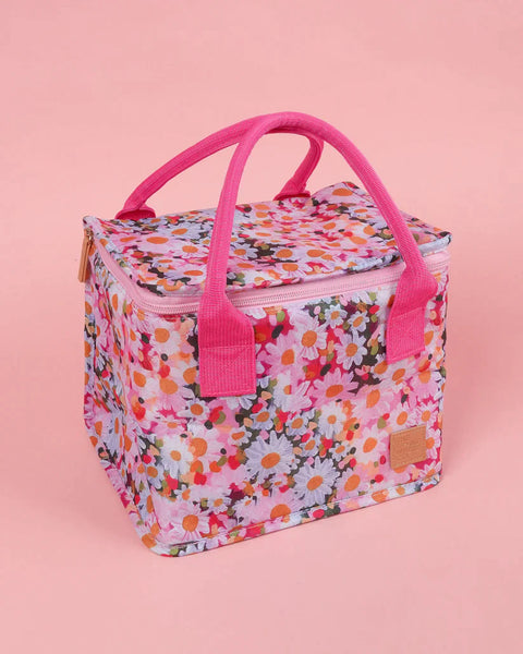 Daisy Days Lunch Bag | The Somewhere Co