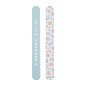 Daisy Nail File Set