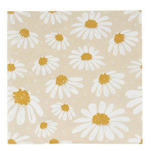 Daisy Napkins 20pk