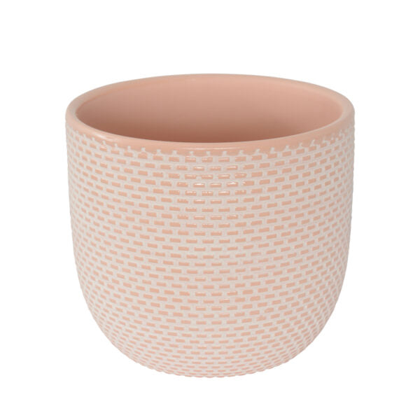 Dillon Pot | Pink