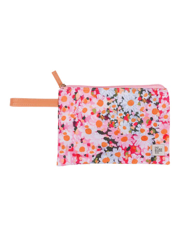 Daisy Days Essentials Pouch | The Somewhere Co