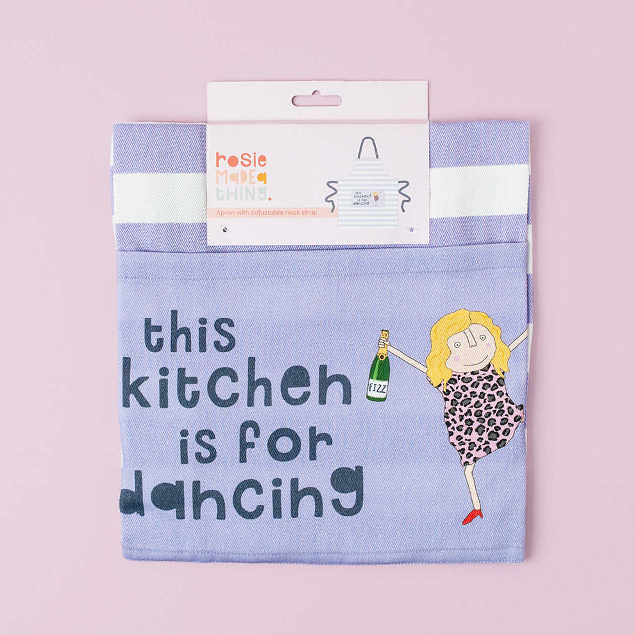 Kitchen Dancing Apron | Rosie Made A Thing