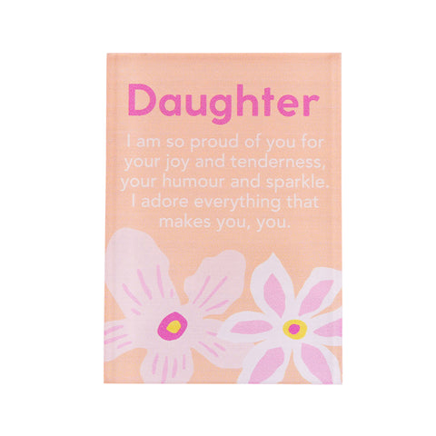 Daughter Meaningful Magnet