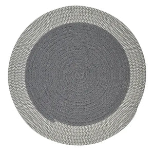 Demi Round Placemat