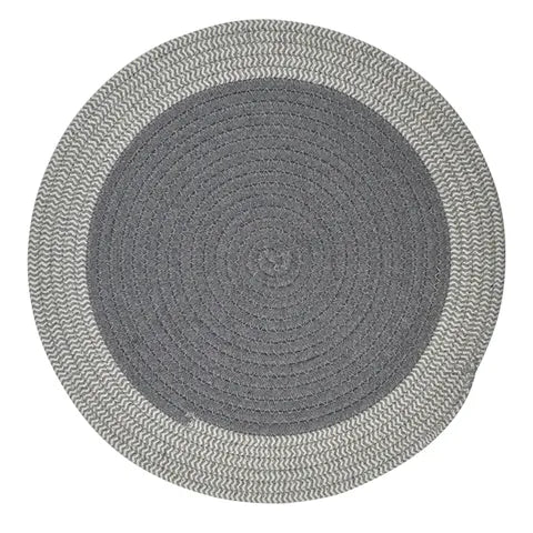 Demi Round Placemat