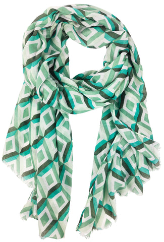 Demi Scarf | Green