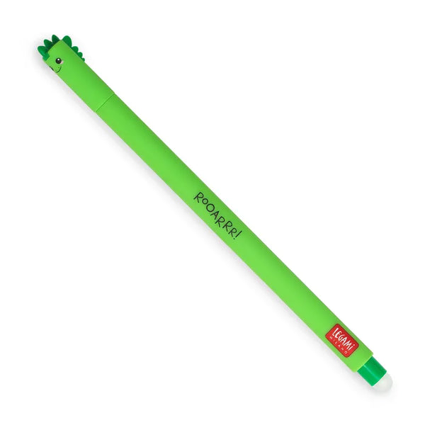 Dino Erasable Gel Pen | Legami