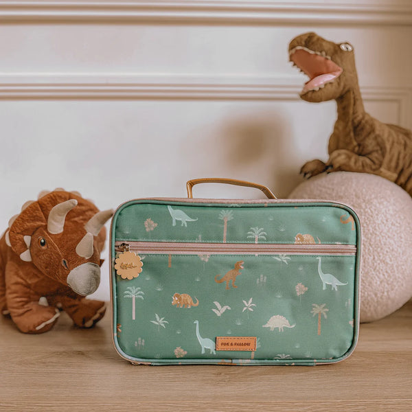 Dino Lunch Bag | Fox & Fallow