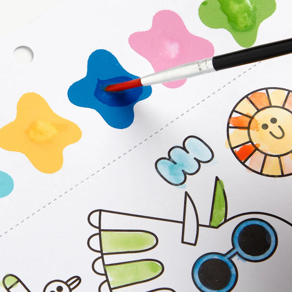 Dinosaur Painting Kit