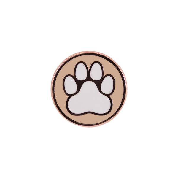 Dog Best Friend Keepsake Pin