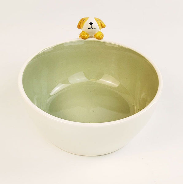 Dog Hanger Dish