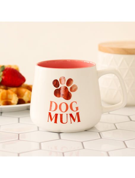 Dog Mum Mug