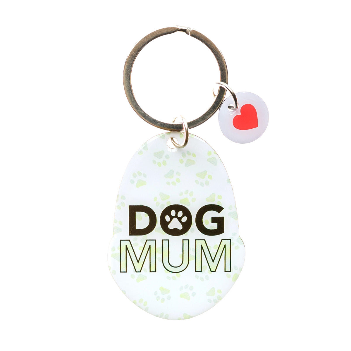 Dog Mum Keyring