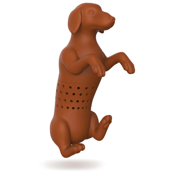 Hot Dog Tea Infuser