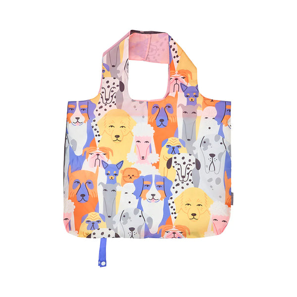Dog Shopping Tote