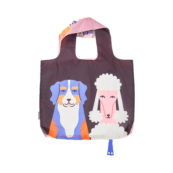 Dog Shopping Tote
