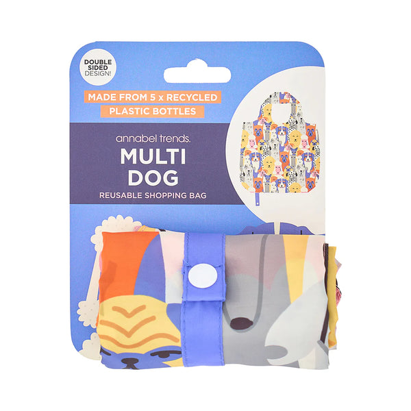 Dog Shopping Tote