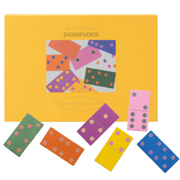 Dominoes | Library of Games