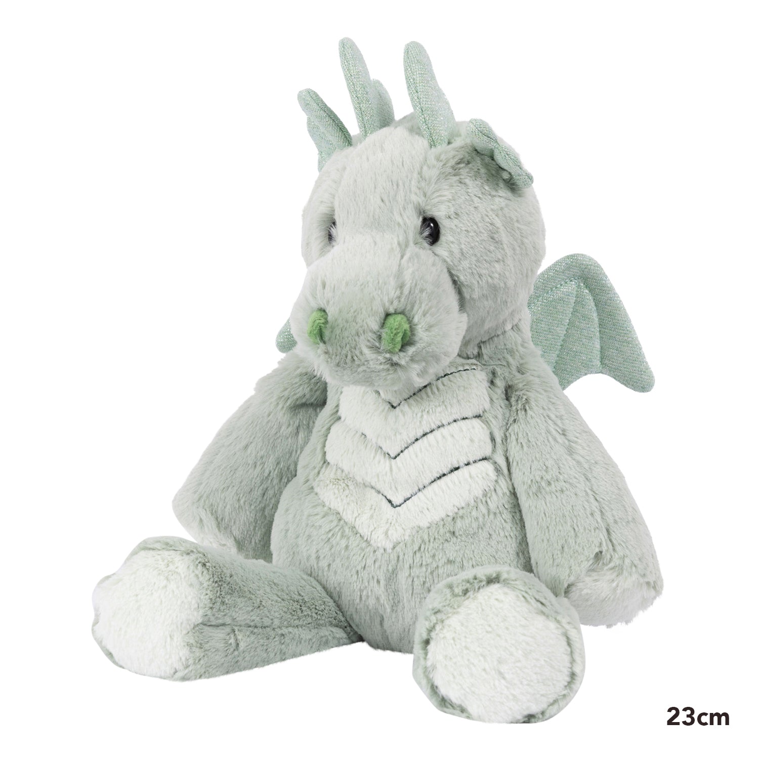Marshmallow Dragon