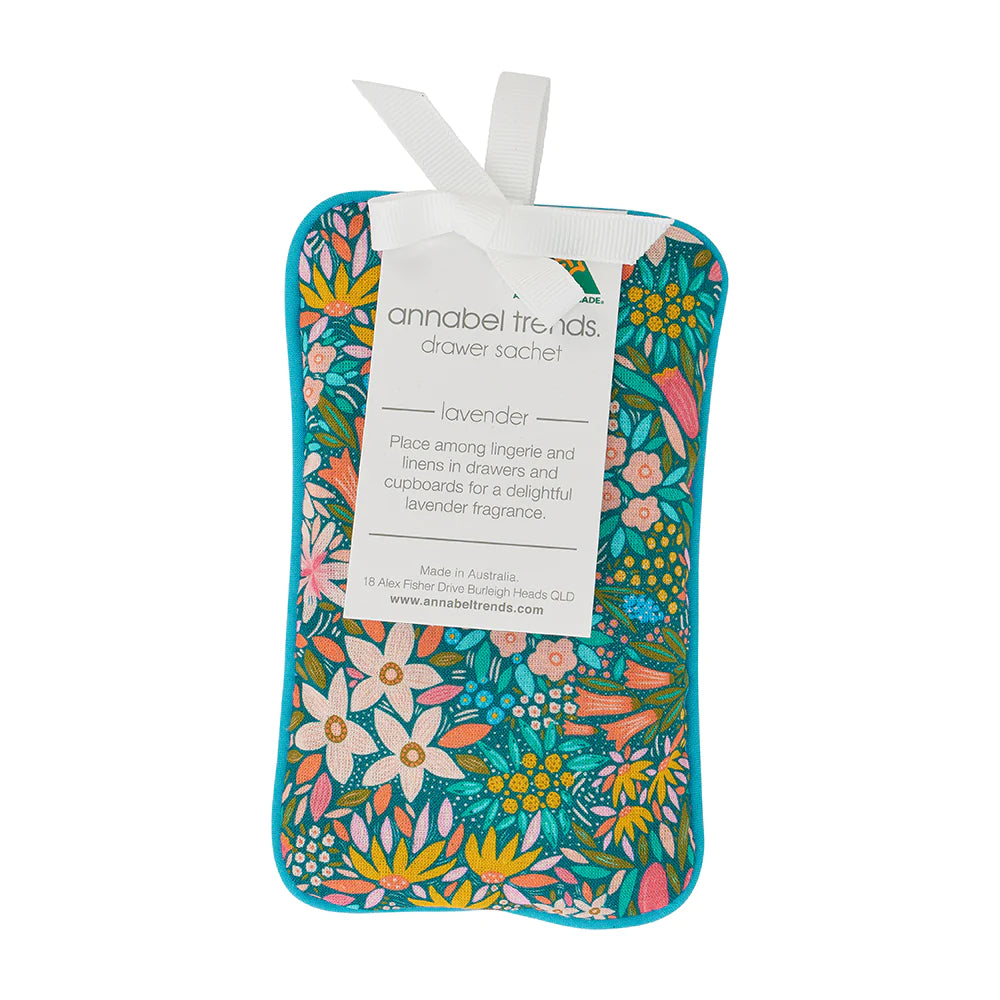 Scented Drawer Sachet| Field of Flowers