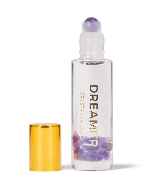 Dreamer Crystal Perfume Roller | Bopo Women