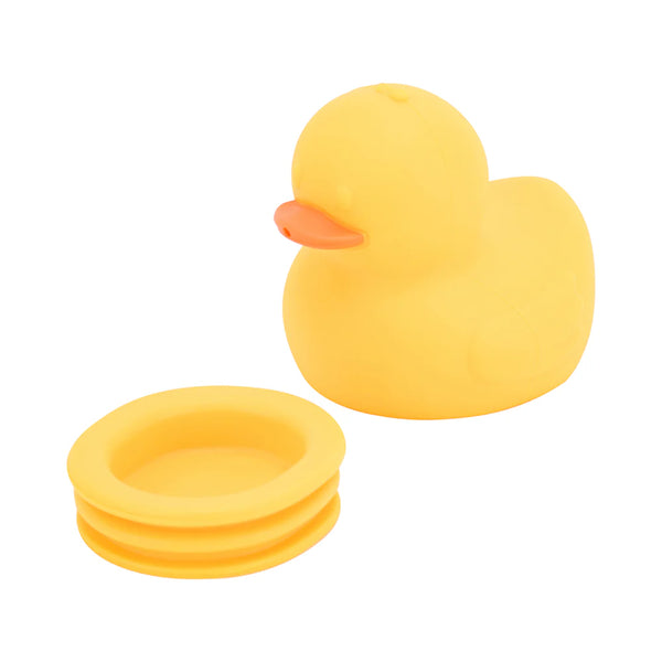 Duck Silicone Squeezy Bath Toys
