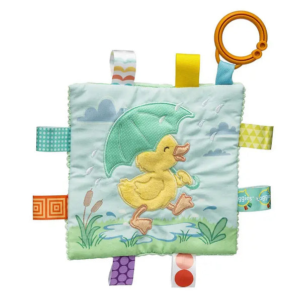 Dunkin Duck Crinkle Toy