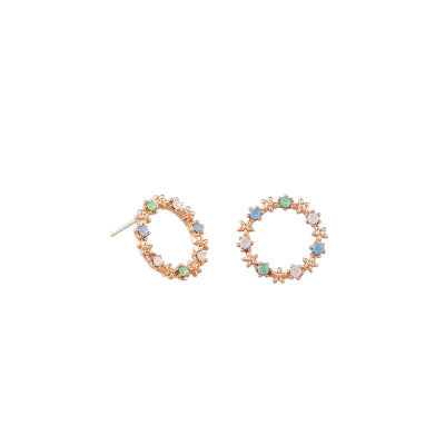 Garland Earrings | Tiger Tree