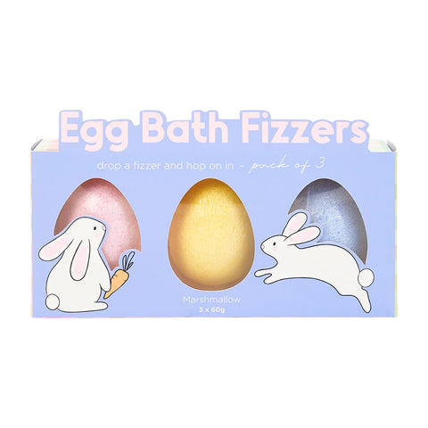 Bunny Egg Bath Fizzers