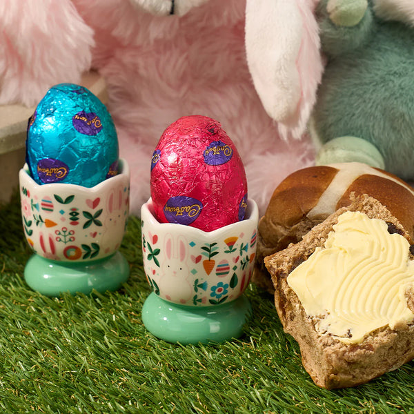 Easter Ceramic Egg Cups