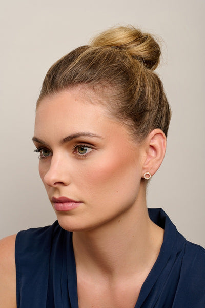 Pearl Ring Earrings | Tiger Tree