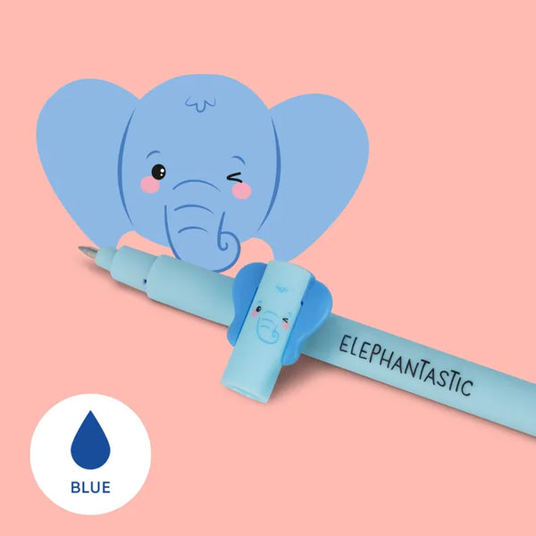 Elephant Erasable Gel Pen | Legami