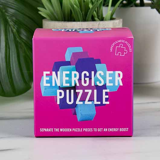Energiser Wellness Puzzle