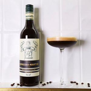 Espresso Martini Cocktail Mixer | Mr Consistent