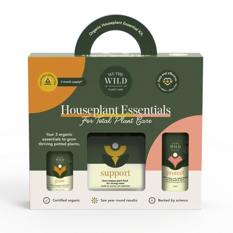 Plant Care Essentials Kit | We The Wild