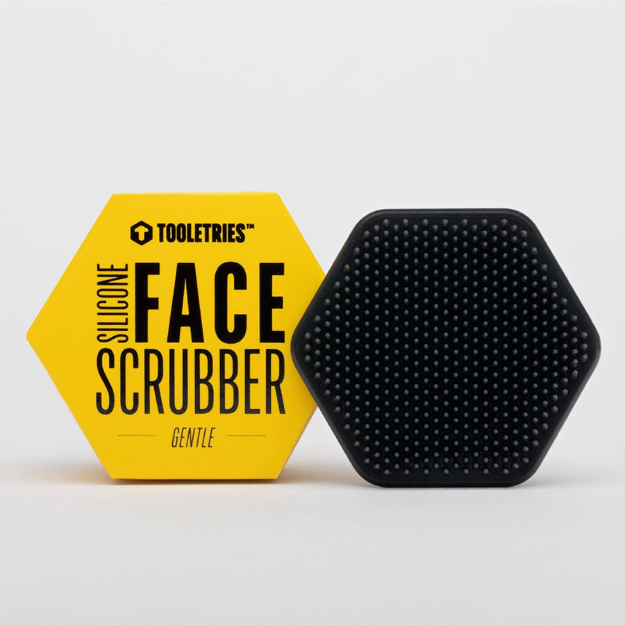 Silicone Face Scrubber | Tooletries