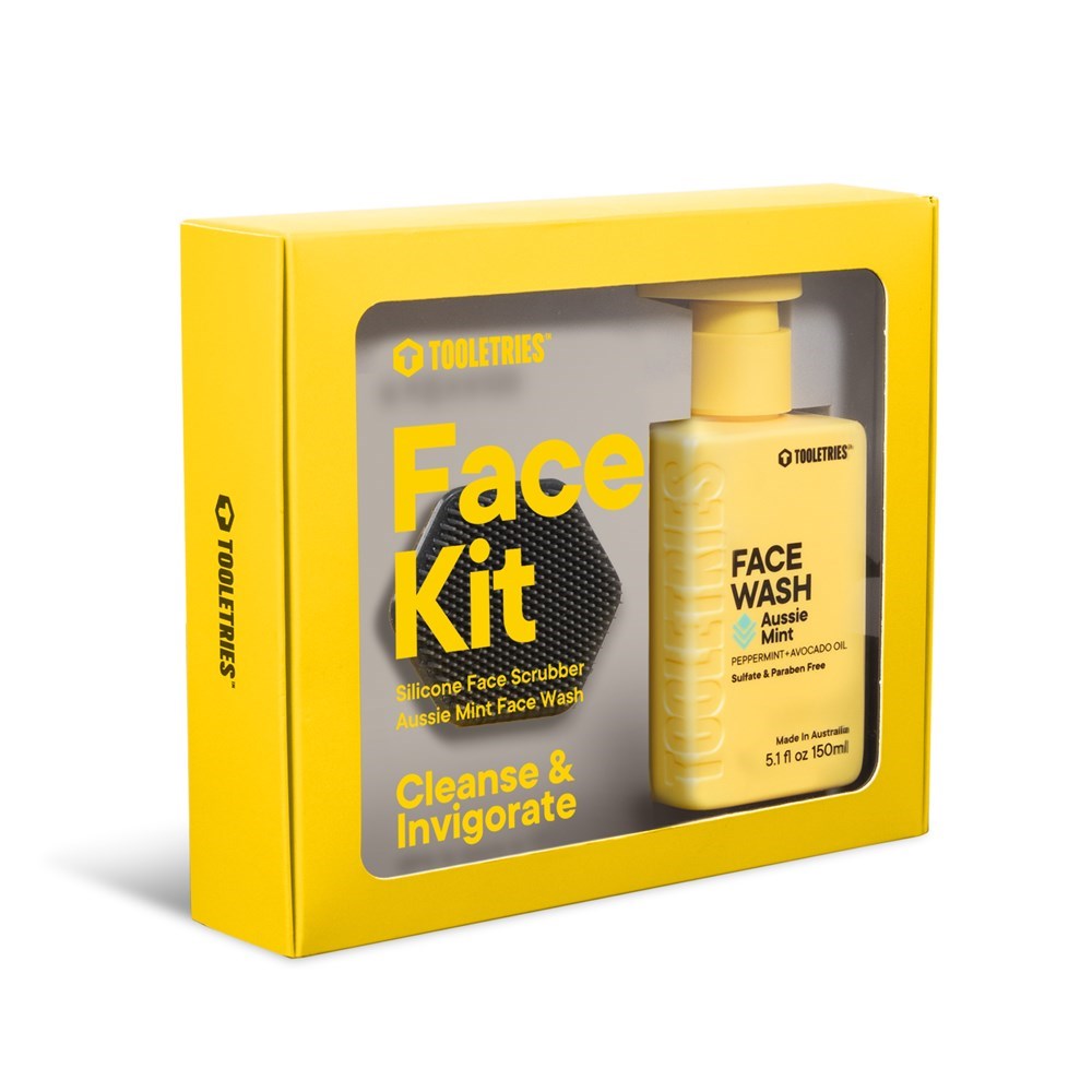 Face Kit | Tooletries