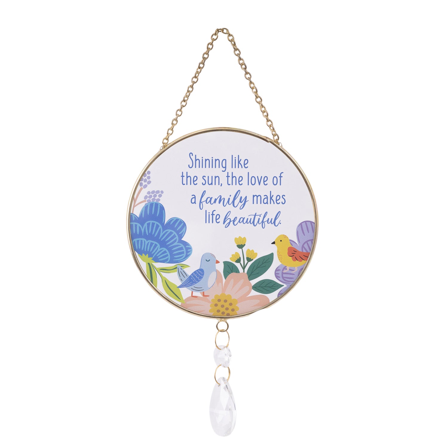 Family Suncatcher