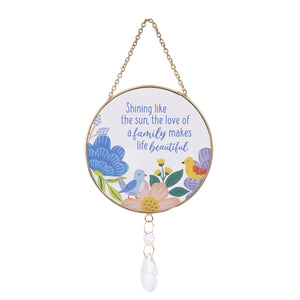 Family Suncatcher