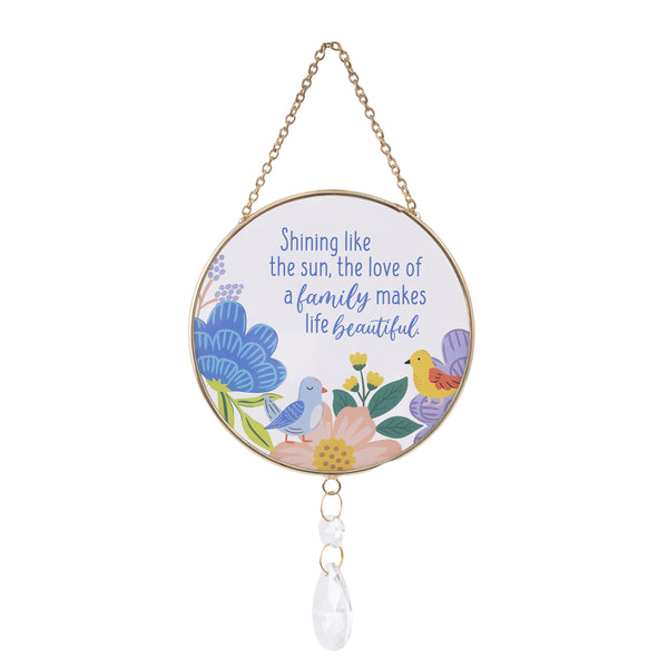 Family Suncatcher