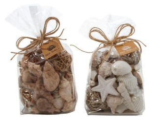 Shells Assorted Bag