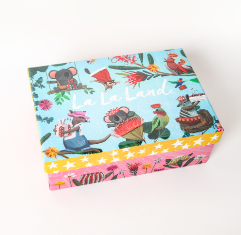Festive Forest Bauble Box Set | La La Land