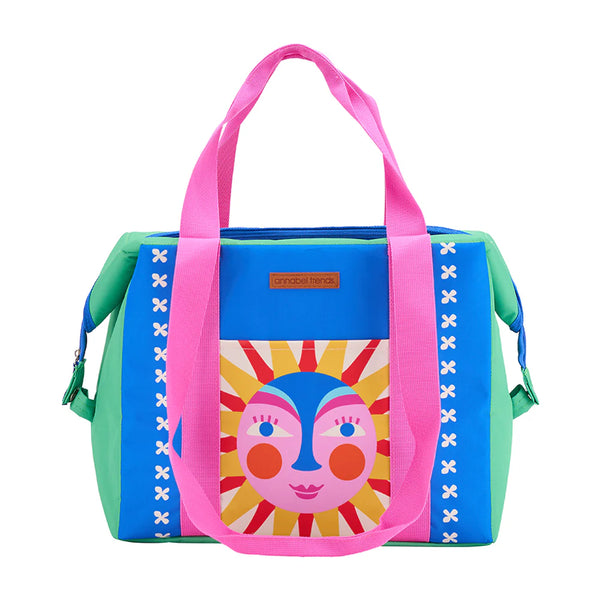 Fiesta Picnic Box Cooler Bag