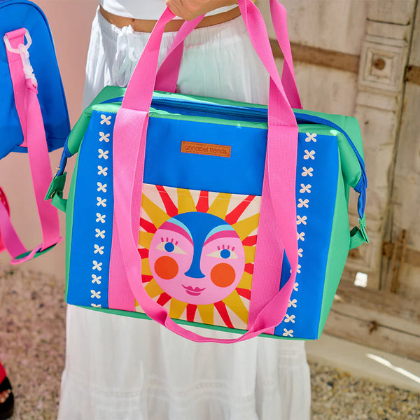 Fiesta Picnic Box Cooler Bag