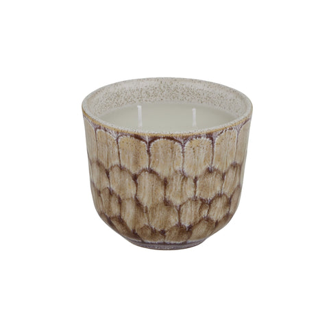 Finch Ceramic Candle | Sandalwood